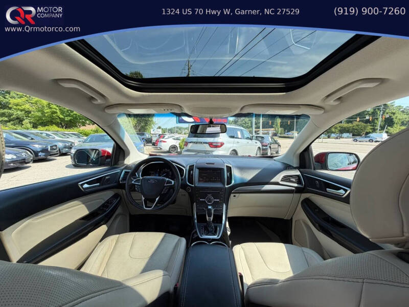 2015 Ford Edge Titanium