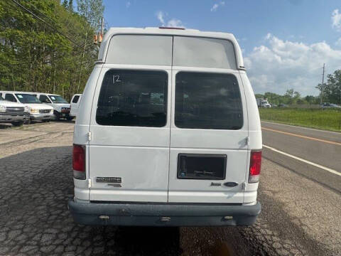 2013 Ford E-Series E-250