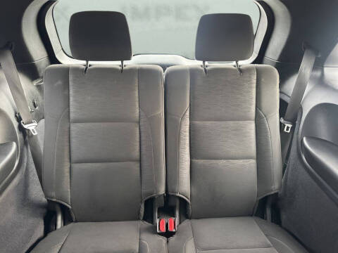 2024 Dodge Durango SXT Plus