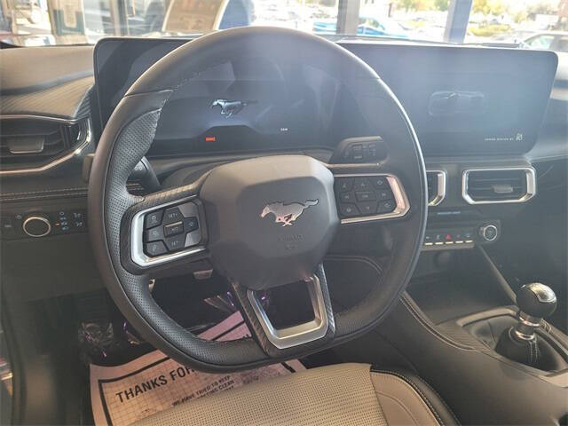 2025 Ford Mustang GT Premium