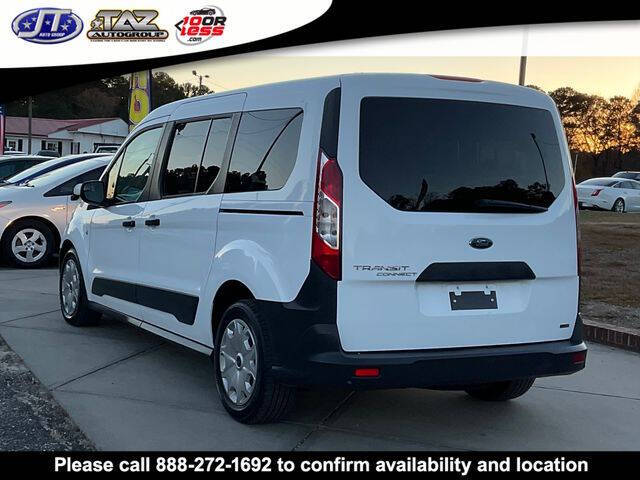 2017 Ford Transit Connect XL