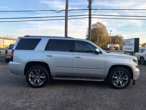2015 Chevrolet Tahoe LTZ