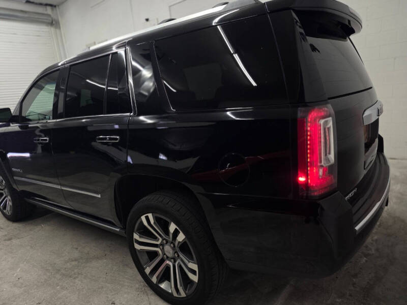 2018 GMC Yukon Denali