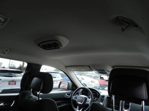 2016 Dodge Durango SXT