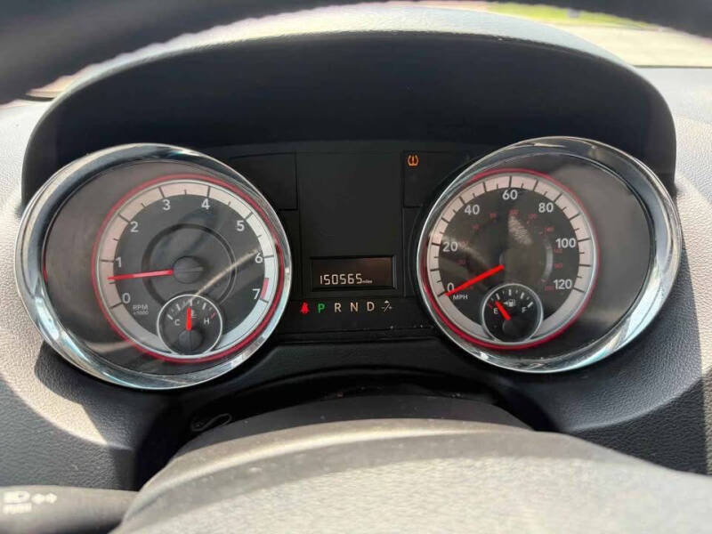 2014 Dodge Grand Caravan SXT 30th Anniversary