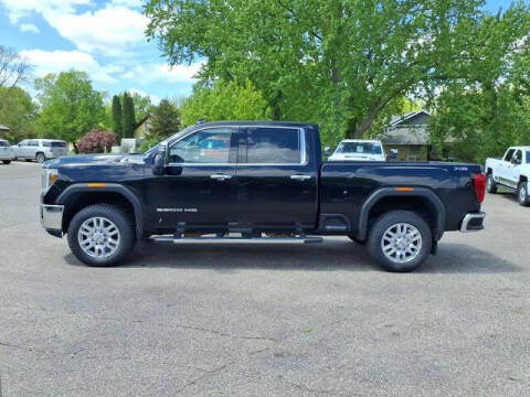 2022 GMC Sierra 3500HD