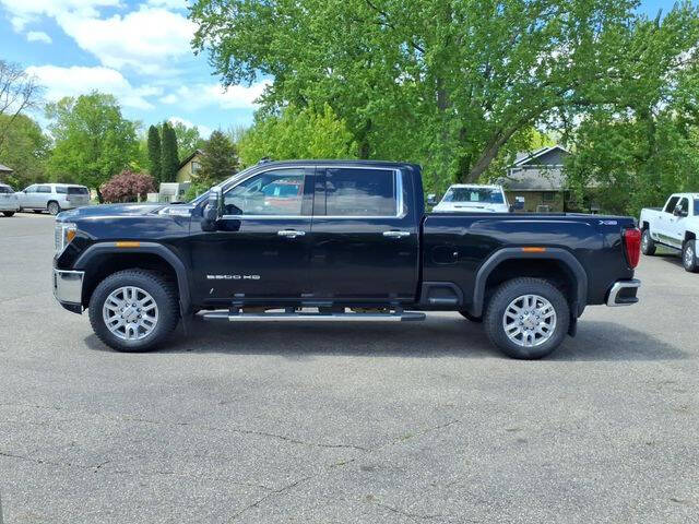 2022 GMC Sierra 3500HD