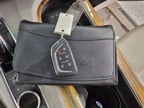 2021 Cadillac Escalade Premium Luxury Platinum