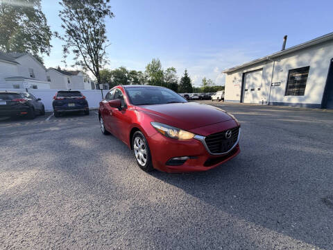 2017 Mazda MAZDA3 Sport