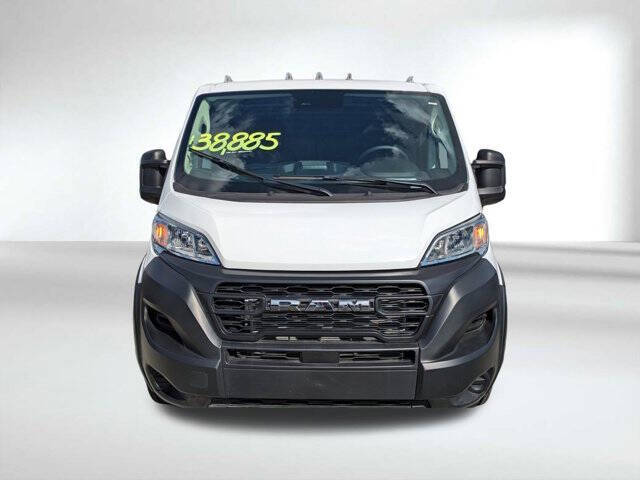 2025 RAM ProMaster