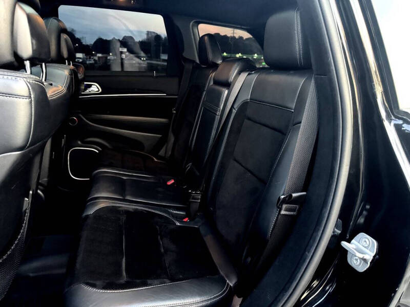 2014 Jeep Grand Cherokee SRT