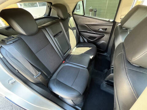 2018 Buick Encore Preferred