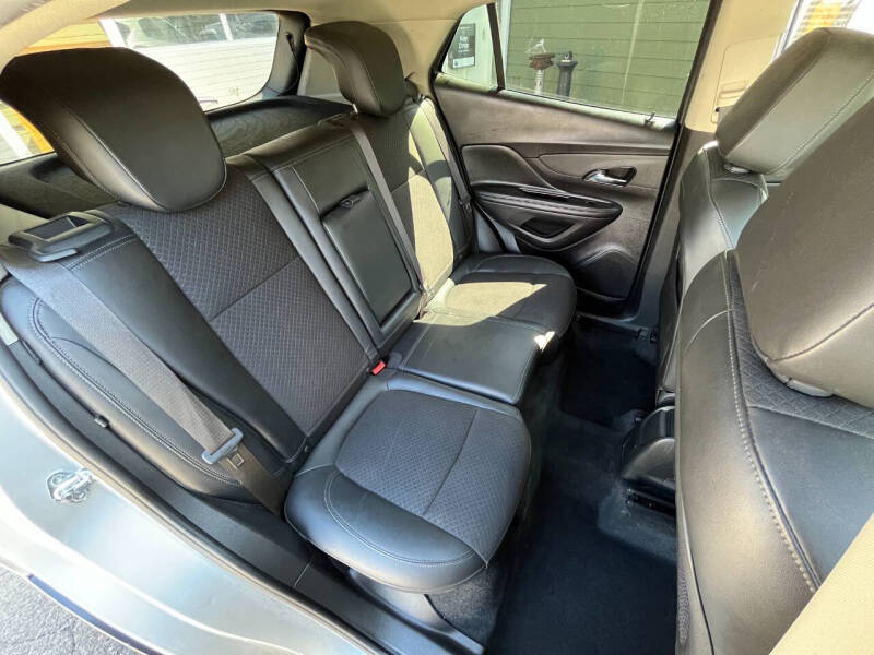 2018 Buick Encore Preferred