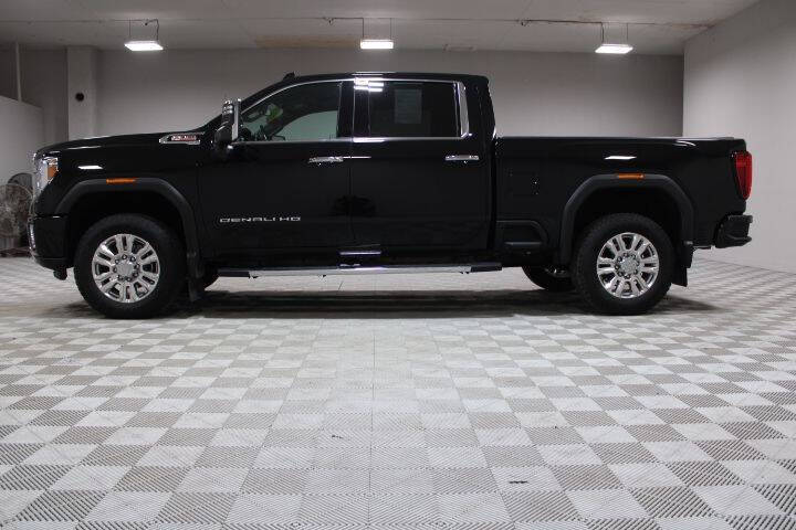 2022 GMC Sierra 3500HD