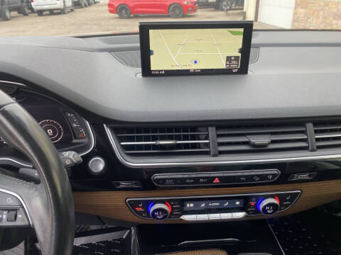 2017 Audi Q7 3.0T quattro Prestige