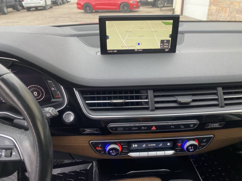 2017 Audi Q7 3.0T quattro Prestige