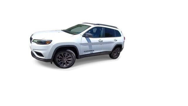 2021 Jeep Cherokee for sale at Bowman Auto Center in Clarkston, MI