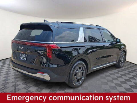 2026 Kia Carnival SX