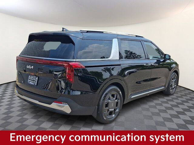 2026 Kia Carnival SX
