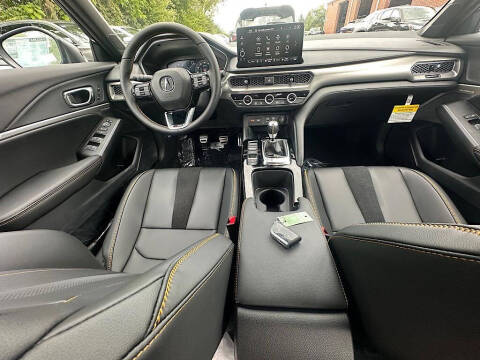 2026 Acura Integra w/Tech w/A-SPEC