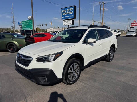 2020 Subaru Outback Premium