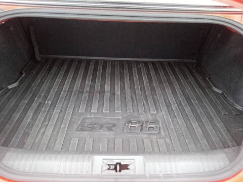 2023 Toyota GR86 Premium