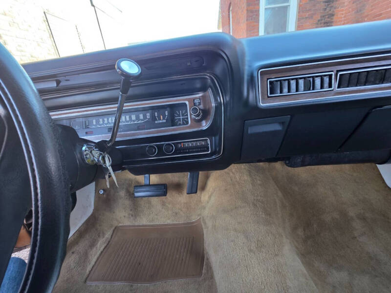 1974 Dodge Charger