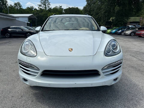 2014 Porsche Cayenne Diesel