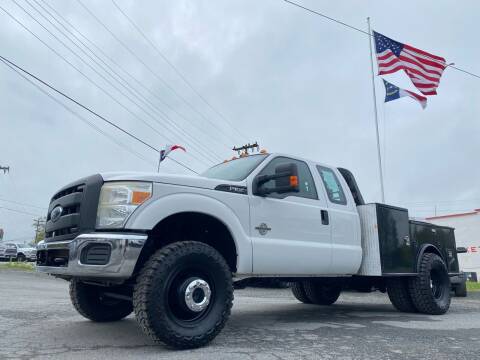 2015 Ford F-350 Super Duty for sale at Key Automotive Group in Stokesdale NC