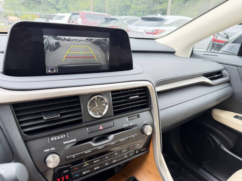 2022 Lexus RX 350