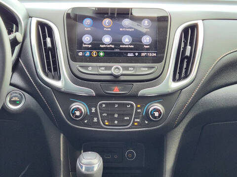 2020 Chevrolet Equinox Premier