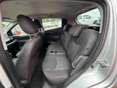 2021 Chevrolet Spark 1LT CVT