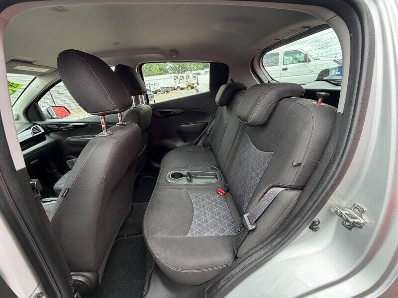 2021 Chevrolet Spark 1LT CVT