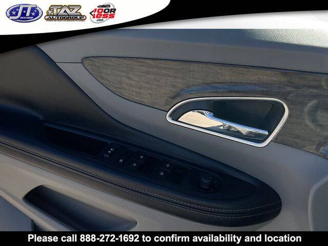 2014 Buick Encore Leather