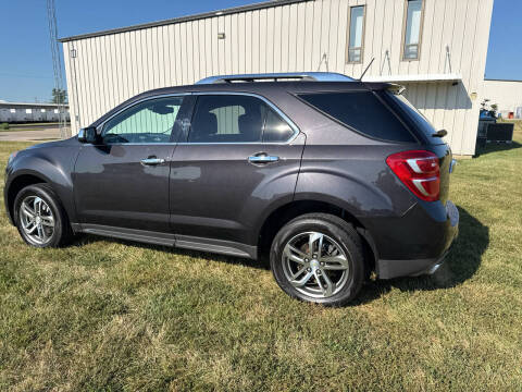 2016 Chevrolet Equinox LTZ
