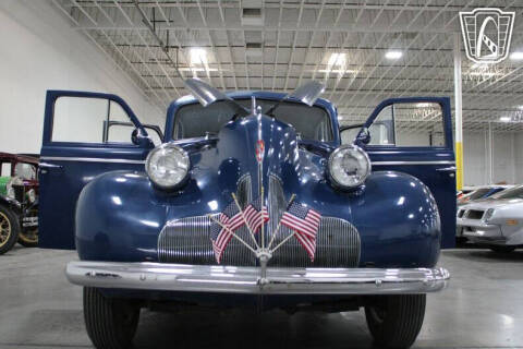 1939 Buick Special