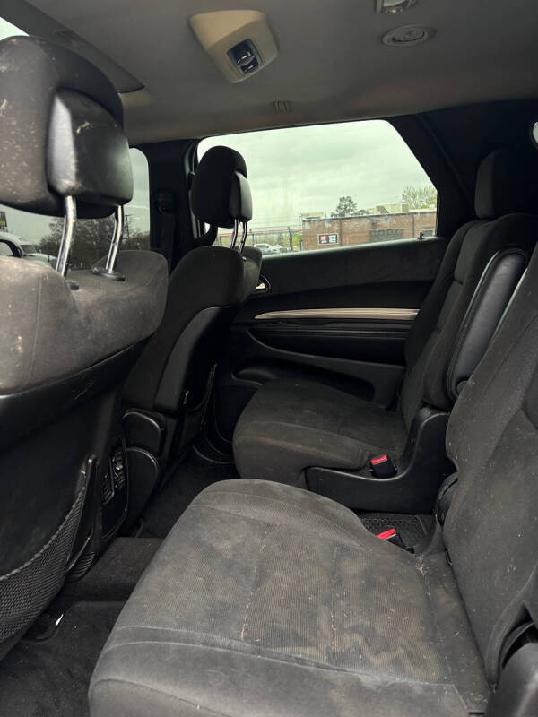 2013 Dodge Durango SXT