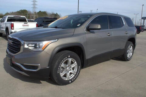 2019 GMC Acadia SLE-1