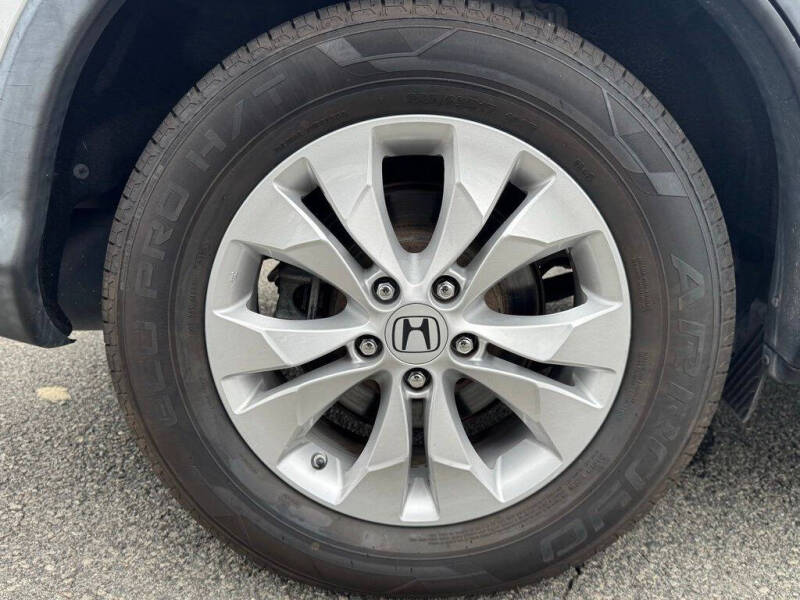 2013 Honda CR-V EX-L