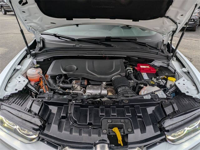 2024 Alfa Romeo Tonale Hybrid Ti