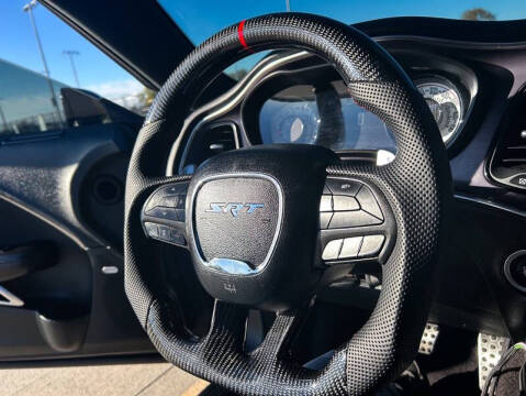 2018 Dodge Challenger R/T Scat Pack