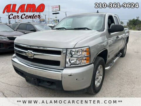 2008 Chevrolet Silverado 1500 For Sale In San Antonio, TX ®