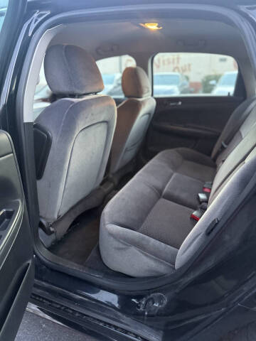 2009 Chevrolet Impala LS