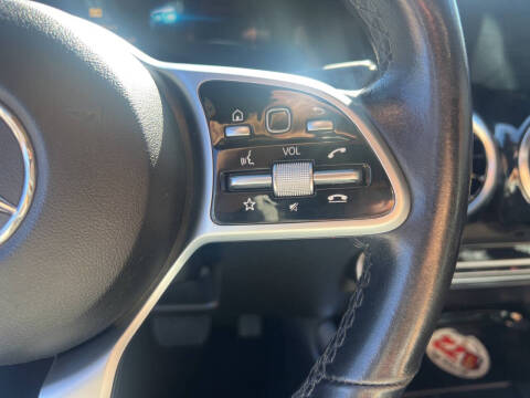 2021 Mercedes-Benz GLB GLB 250