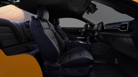 2026 Ford Mustang EcoBoost Premium