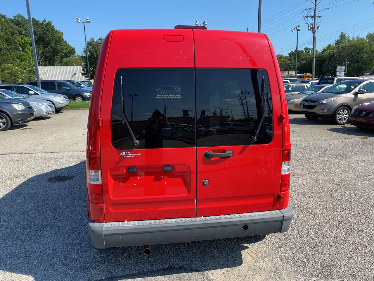 2013 Ford Transit Connect Cargo Van XL in Louisville, KY