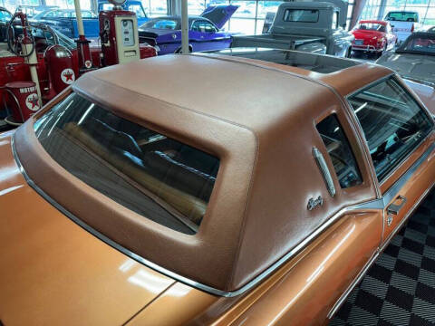 1977 Cadillac Eldorado