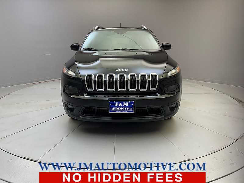 2018 Jeep Cherokee Latitude Plus