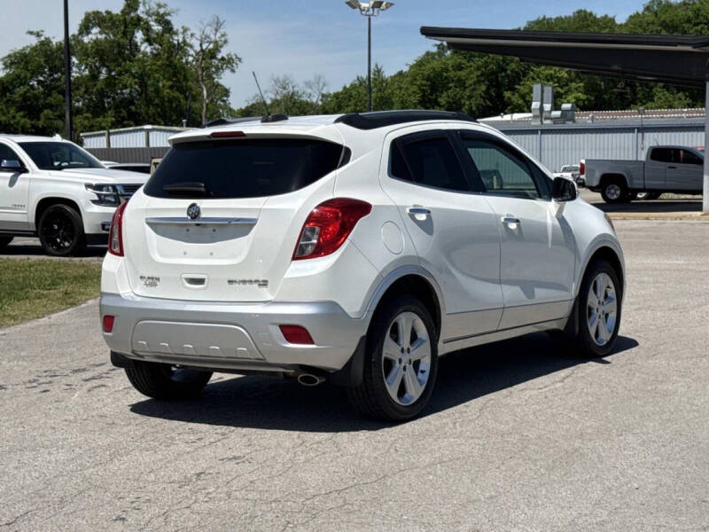 2015 Buick Encore Leather