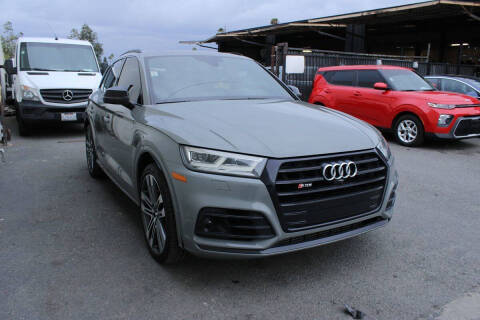 2019 Audi SQ5 3.0T quattro Prestige
